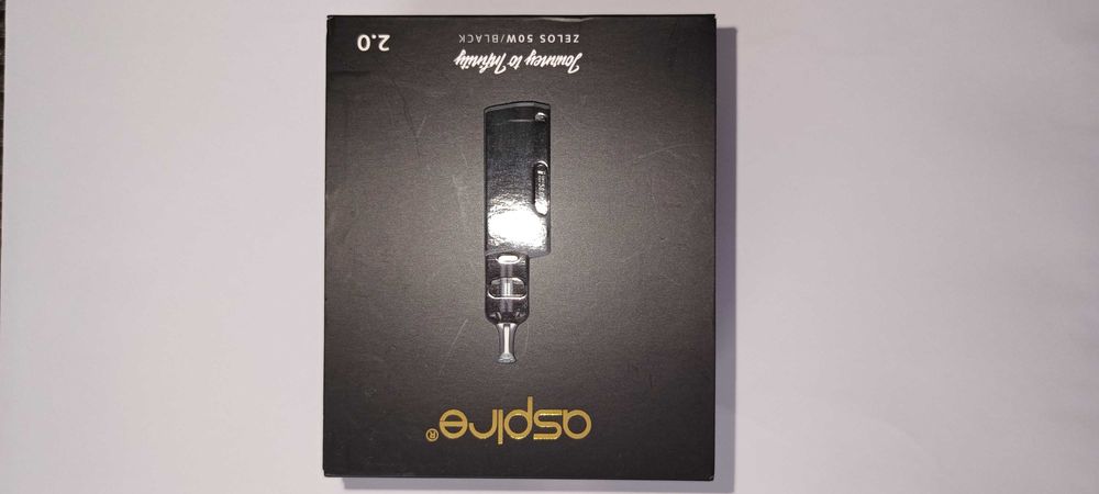 Aspire Zelos 50W 2.0