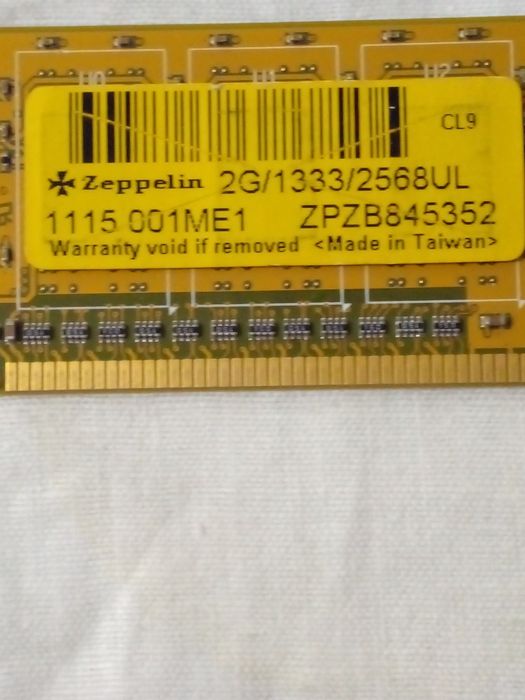 Продам аперативную память