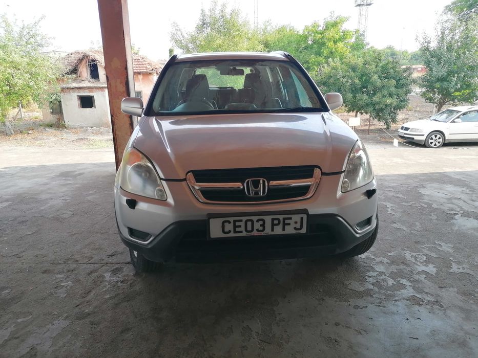 Honda CR-V II 2001-2006 НА ЧАСТИ - Цени в описанието