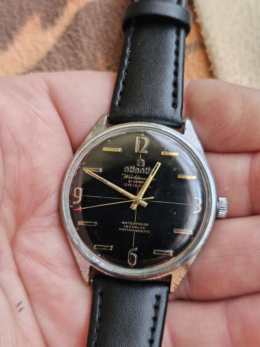 Ceas de colecție Atlantic