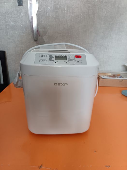 Хлебопечь в отличном состоянии.