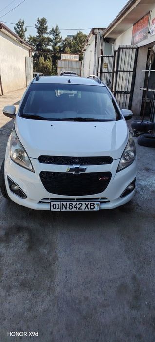 Spark arendaga beraman