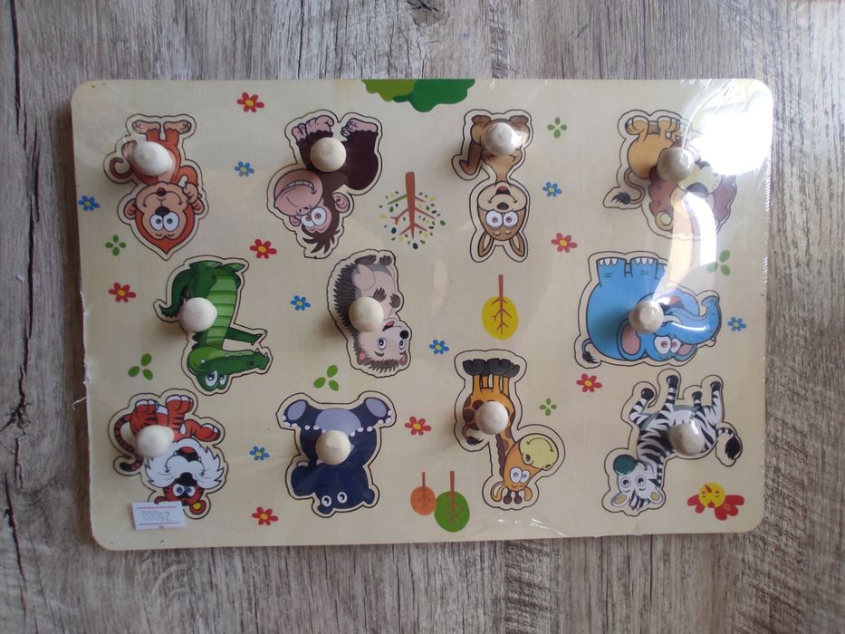 Развивающие игрушки для детей