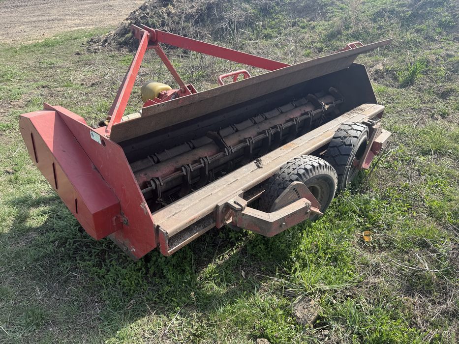 Tocatoare resturi vegetale 2,7 M