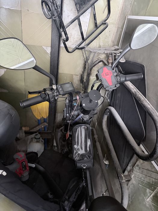 Leopard электровелик