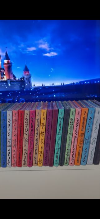 Colecția romane disney
