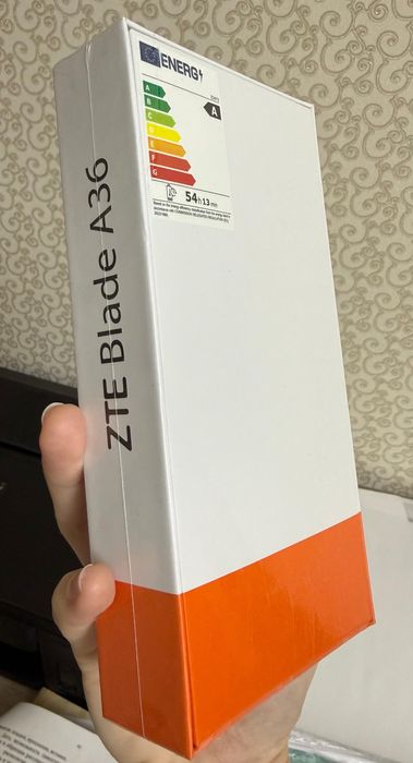 Продам новый ZTE Blade A36