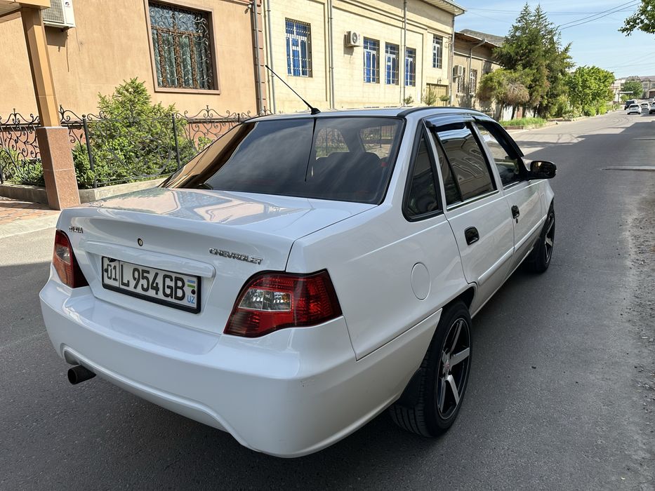 Chevrolet Nexia 2015 — 4