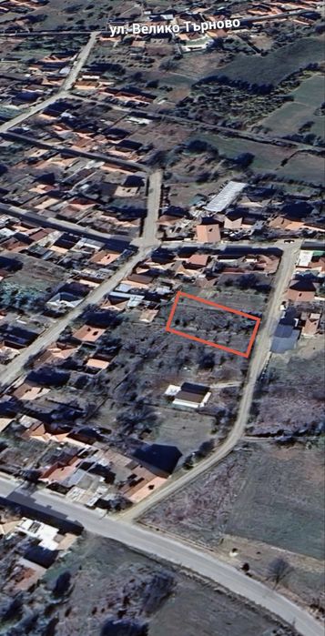 Поземлен имот в с. Шейново