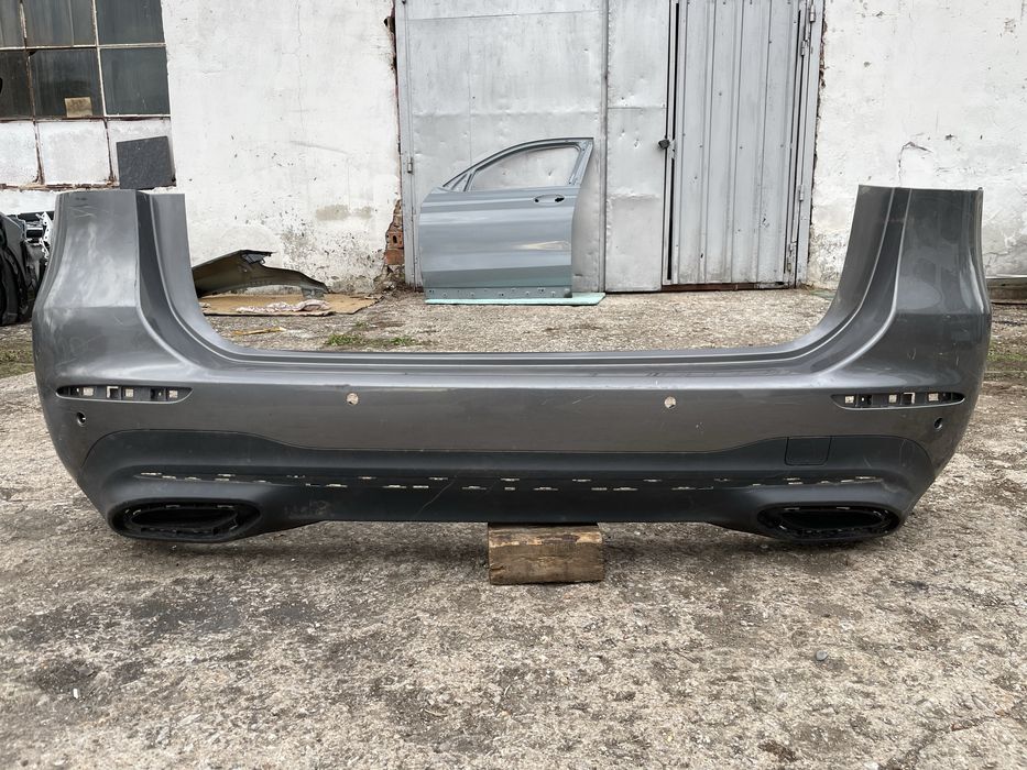 Задна броня за Мерцедес Б Mercedes B klasse W247/2019- 2бр