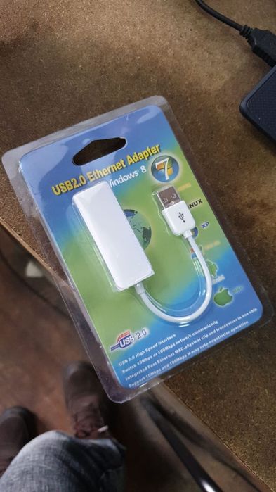 USB сетевая карта