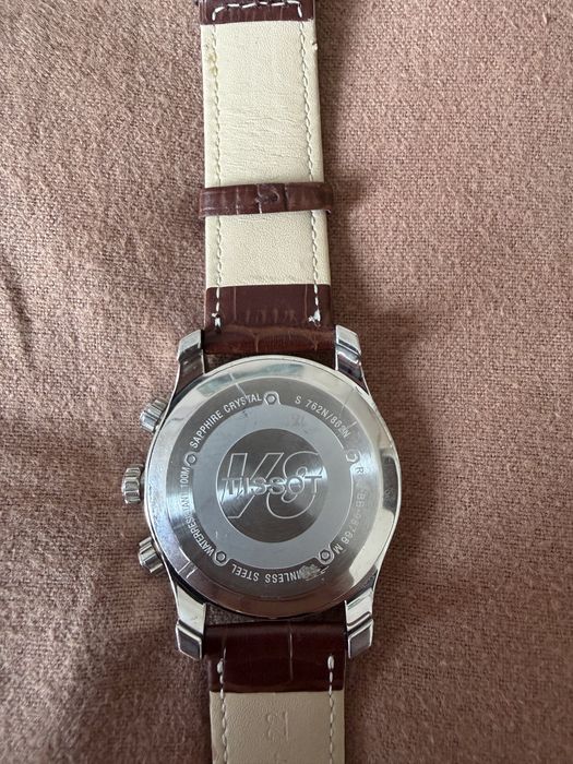 Tissot V8 Chronograph