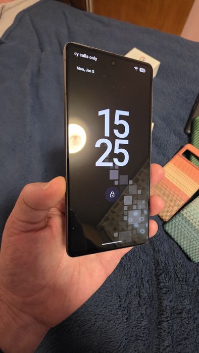 Pixel 7 Graphene OS 128GB negru