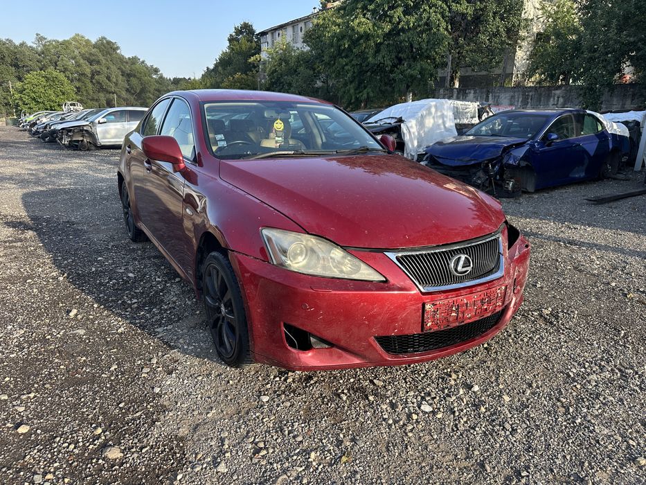 Lexus IS220 Лексус 177кс На части!
