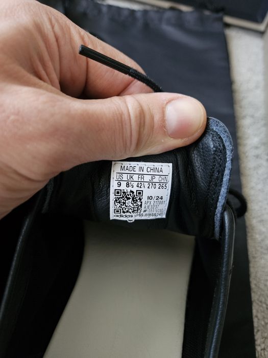 Adidas Superstar Y-3 Yohji Yamamoto