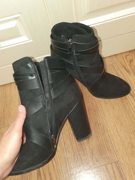 Ботильоны осень/весна размер 38.5-39
