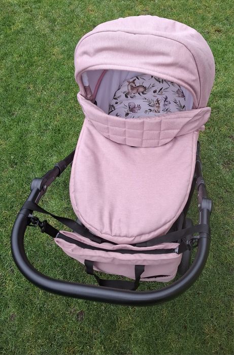 Cărucior 3 în 1 Krausman