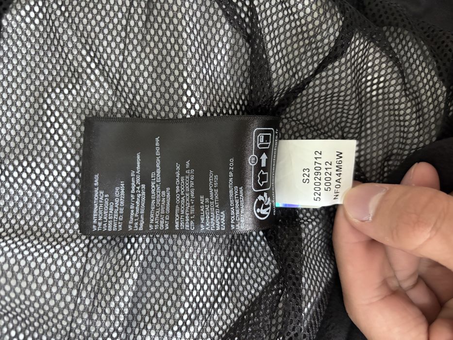 Продам куртку The North Face Original Triclimate 3-in-1 Jacket