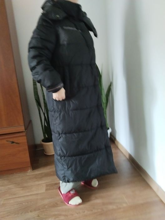 Продам пуховик женский