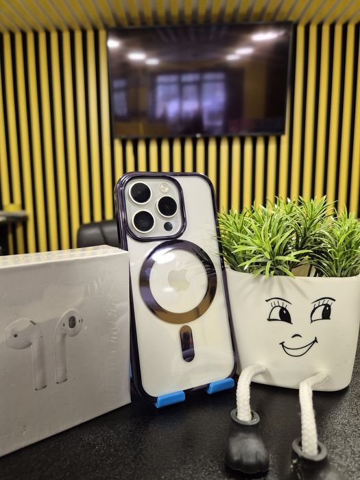 Iphone 15Pro,128гб,88%,Kaspi0-0-24