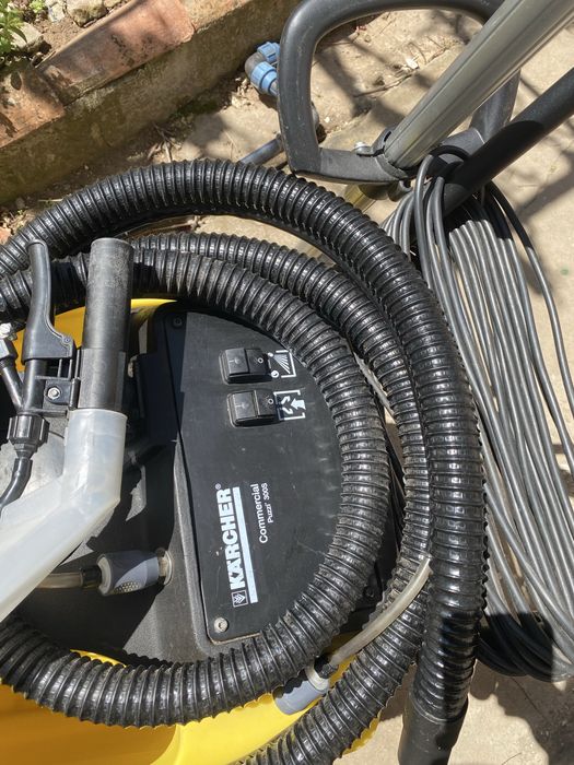 Karcher puzzi 300S перяща машина