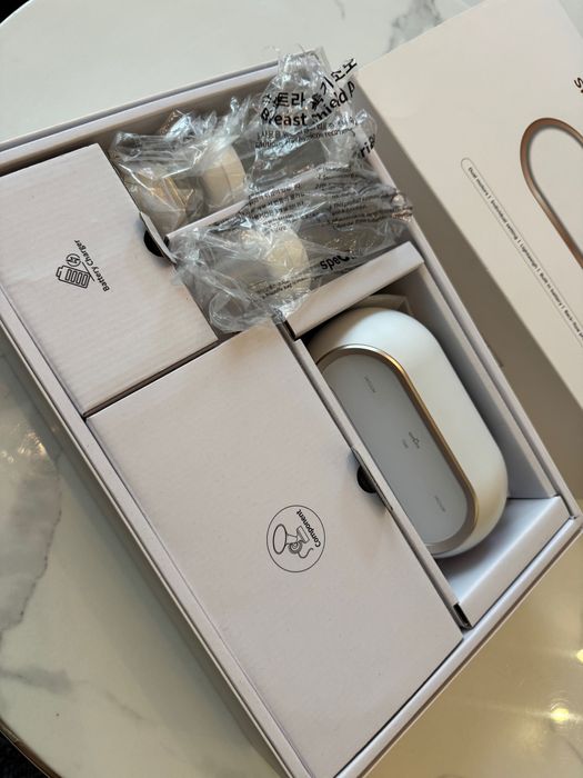 Електрическа помпа за кърма SPECTRA Dual Compact Premium