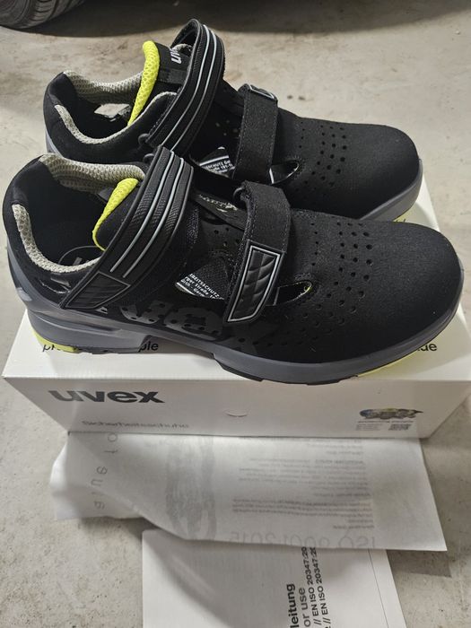 Работни обувки / safety shoes