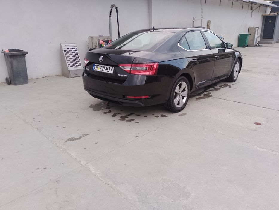 SKODA Superb 2017 — imagine 2