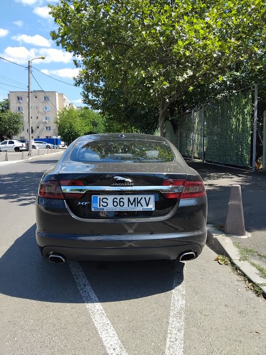 Vând Jaguar XF, an 2010,