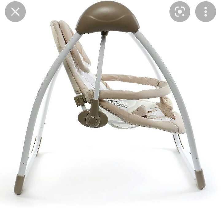 wunderkid музикална люлка и кошница с адаптери от 0-13кг