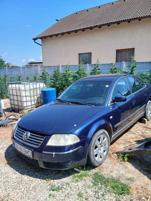 Passat b 5 defect