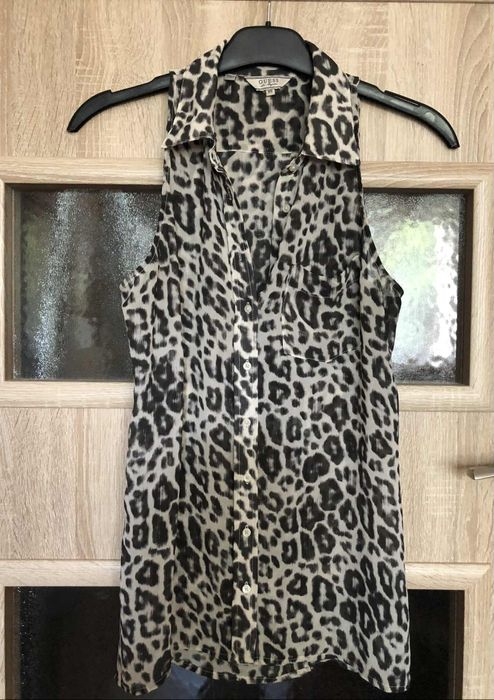 Топ с лимони H&M, Zara, Bershka, Guess, Hugo Boss