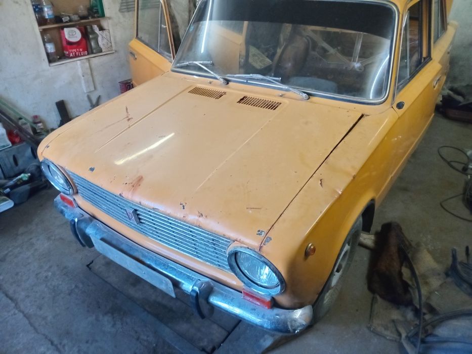 Запчасти ВАЗ 2101 Жигули