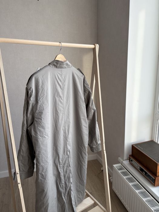 Тренч-Плащи длиные