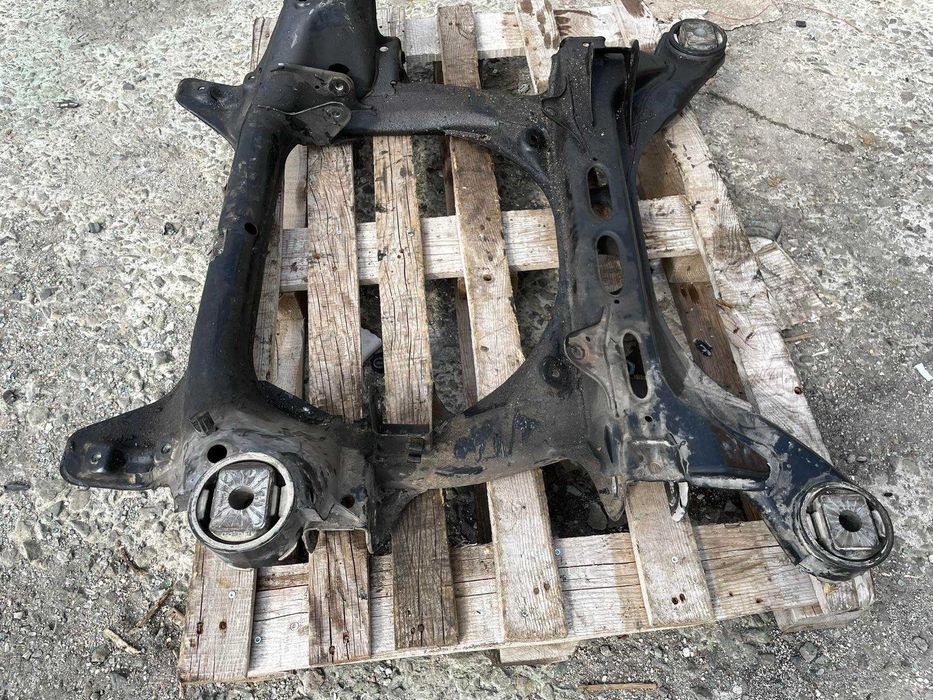 Преден Мост Магаре 7L0499314C Porsche Cayenne S 4.5 2005г 9PA