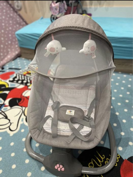 Люлка - шезлонг.