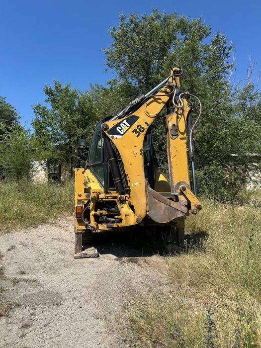 Продам 3в1 экскаватор кат 432