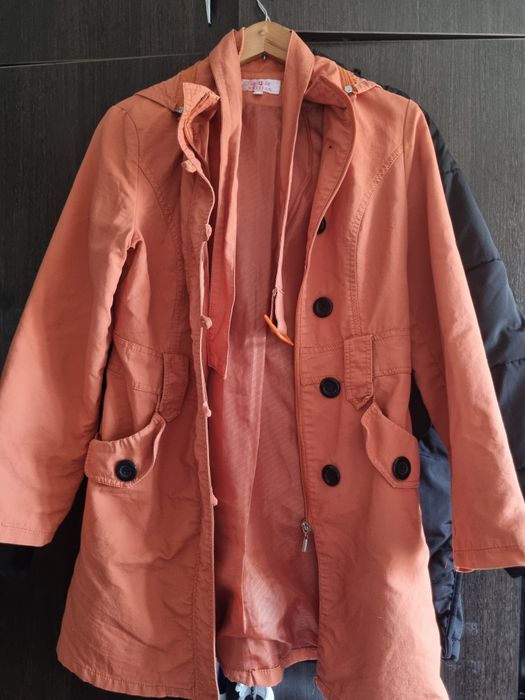 Отдам вещи на девочку подростка размер 40-42