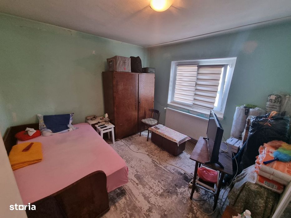 Doraly mall-apartament 2 camere decomandat cu gaze