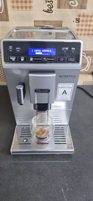 Expresor/Espressor Cafea DeLonghi Autentica