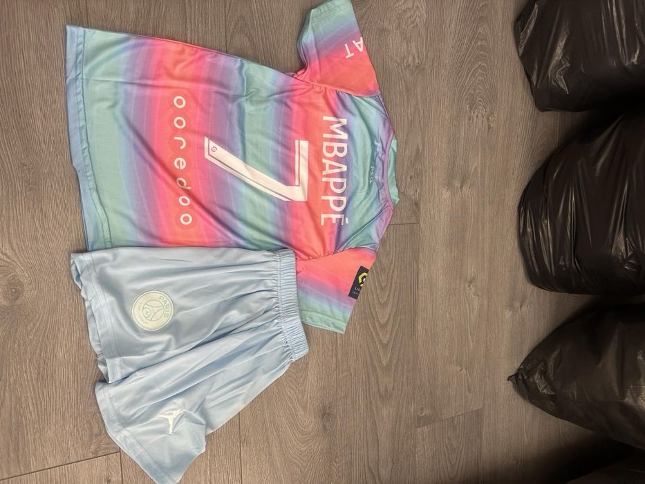 Екипи детски футболни