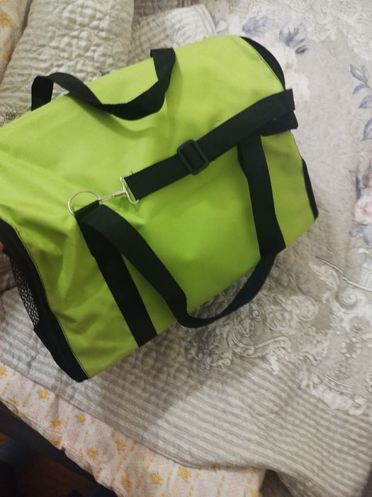 Переноска для котов и кошек