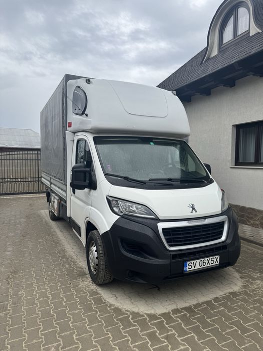 Peugeot Boxer 2.0 Euro 6