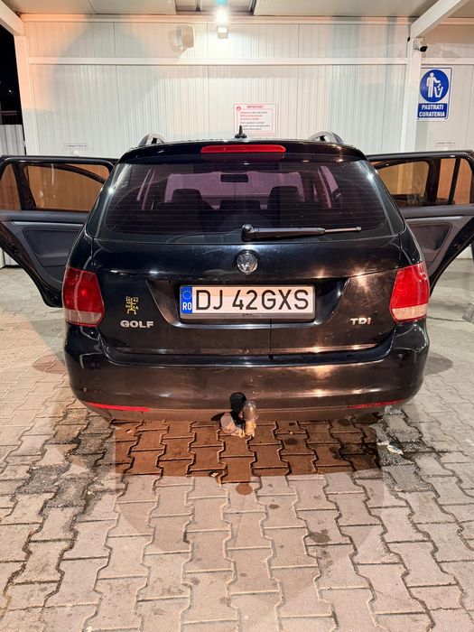VW golf 5 1.9 tdi