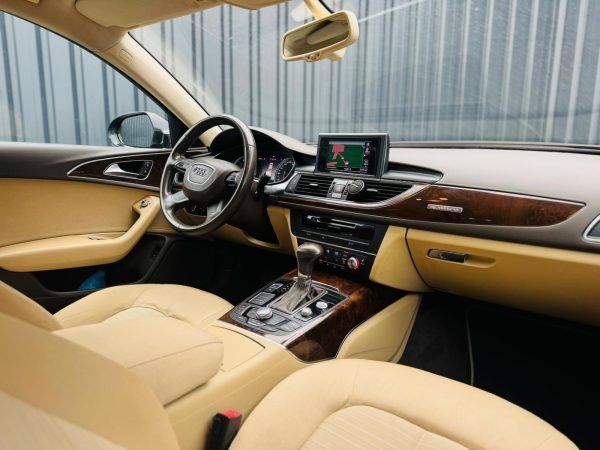 AUDI A6 C7 2012 Quattro Automata proprietar