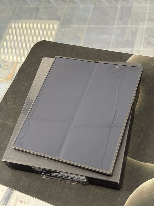 Samsung Z Fold 6 256 Crafted Black