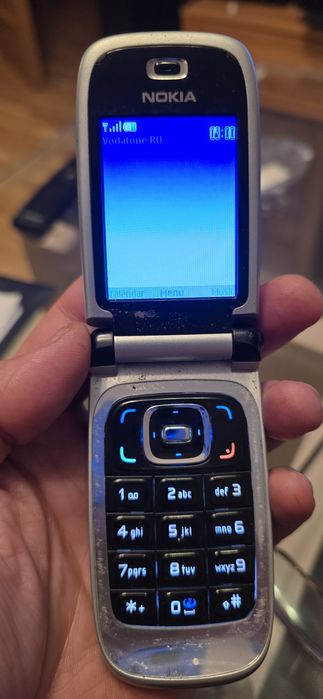 Telefon Colectie: Nokia 6131 Slide