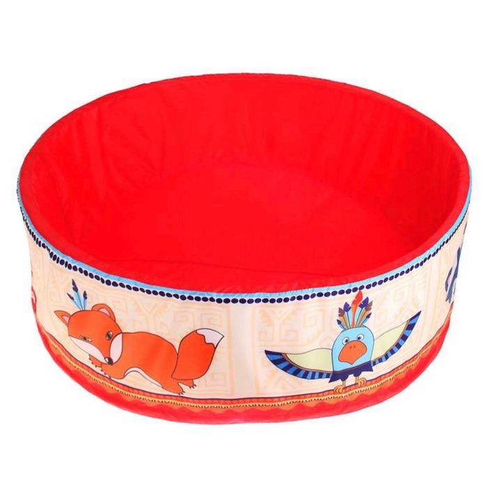 Сухой бассейн