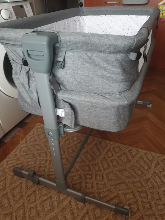 Бебешка кошара Kinderkraft Neste Up