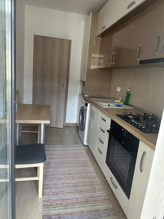 Garsoniera moderna ,MilitatriRezidence-complet mobilata si utilata